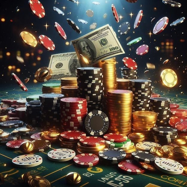Màn hình game bắn cá online tại 8xx1 với đồ họa dưới nước sinh động